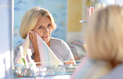 Skin Care for the Elderly — A Guide to Caring for Aging Skin
